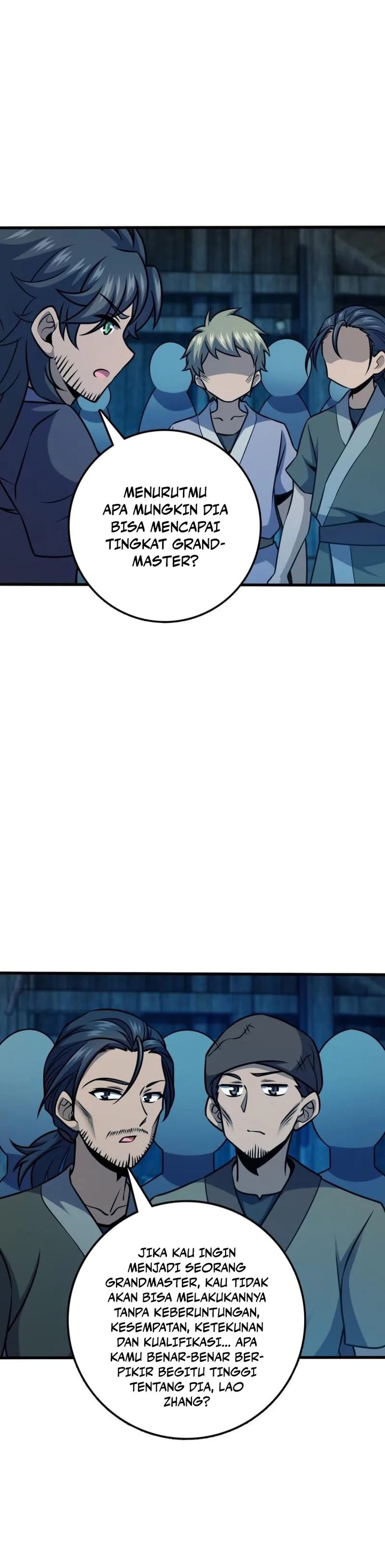 Spare Me, Great Lord! Chapter 544 Gambar 12